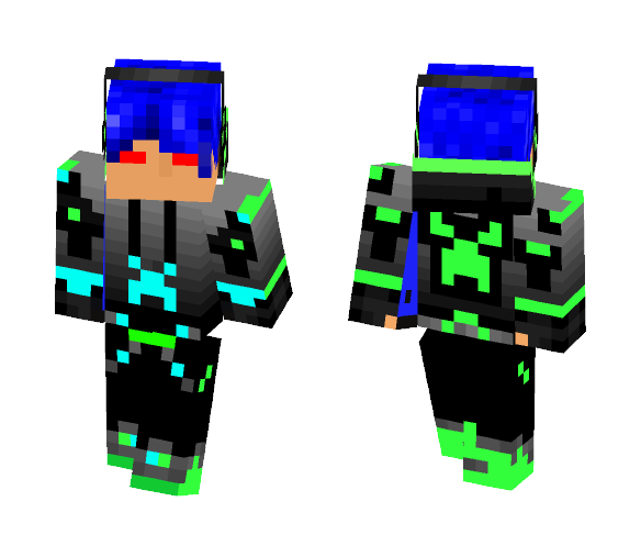 Mge - Male Minecraft Skins - image 1