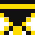Yellow Clone Commander - Male Minecraft Skins - image 3