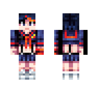 Ryuko Matoi - Female Minecraft Skins - image 2