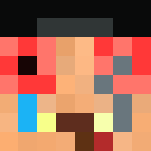 Crazy Gangster! - Male Minecraft Skins - image 3