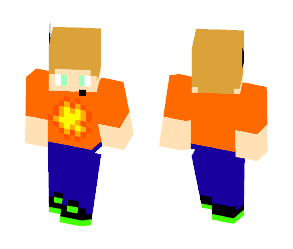 Random - Male Minecraft Skins - image 1
