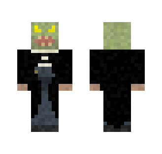 The Haunted Mask - Interchangeable Minecraft Skins - image 2