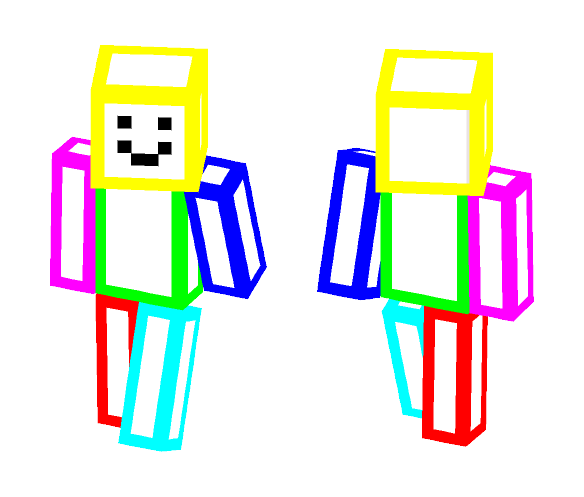 Pixel Guy - Male Minecraft Skins - image 1