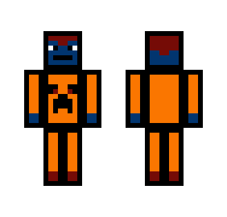 Colorful Person? - Male Minecraft Skins - image 2