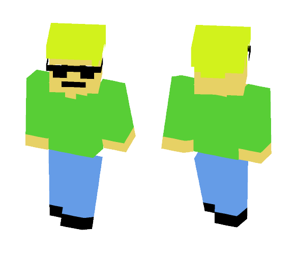 JakoGamer - Male Minecraft Skins - image 1