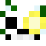 Possessed Sans AU - Male Minecraft Skins - image 3