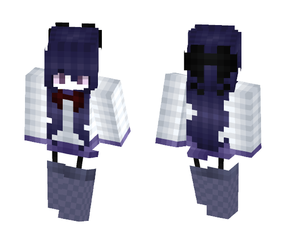 ~Oka Ruto ♥ - Female Minecraft Skins - image 1