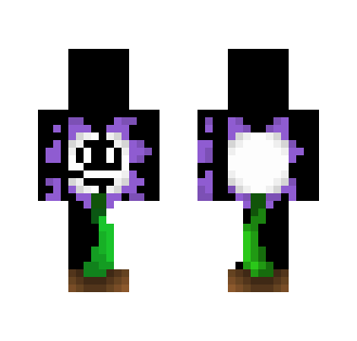 Leaph. (Togore as a Flower)