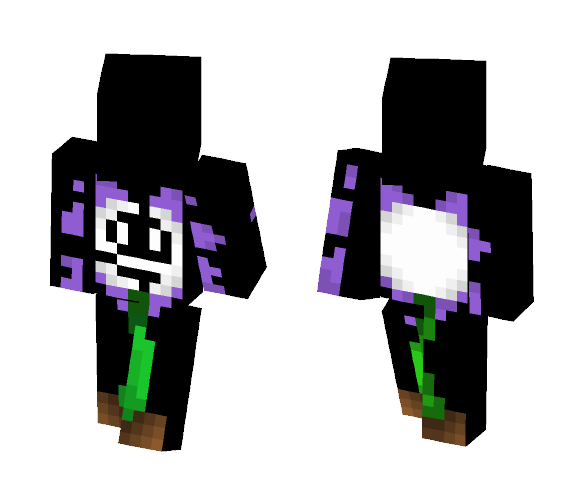 Leaph. (Togore as a Flower) - Other Minecraft Skins - image 1