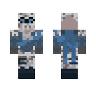 arctic ops varus - Male Minecraft Skins - image 2