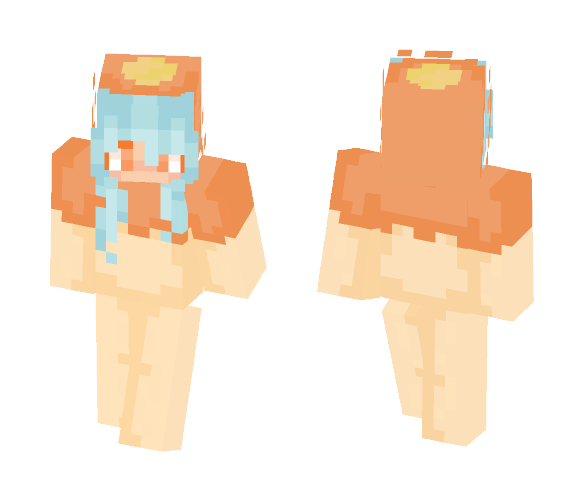 Paaanncak - Female Minecraft Skins - image 1