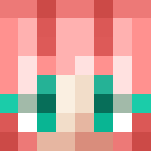 +Cherry Bakane - UTAU OC+ - Female Minecraft Skins - image 3