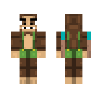 FNAC - Chester - Male Minecraft Skins - image 2