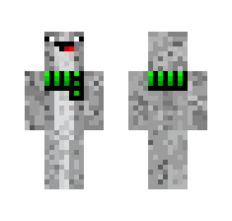 Rossome skin:D - Male Minecraft Skins - image 2