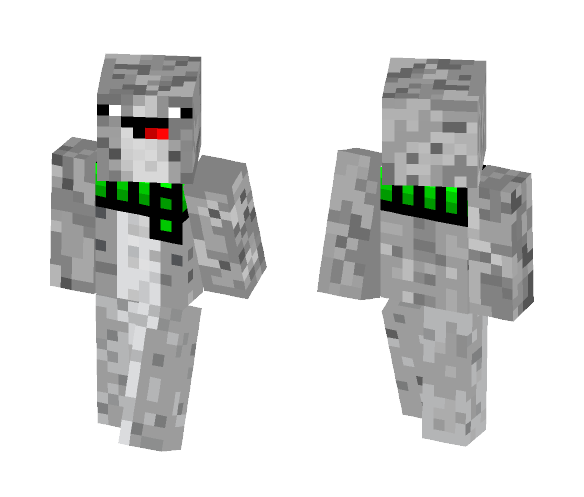 Rossome skin:D - Male Minecraft Skins - image 1