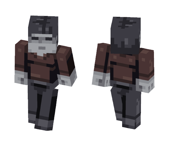 That guy from Inside - Male Minecraft Skins - image 1