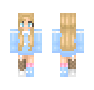 Kib l Maybe - Female Minecraft Skins - image 2
