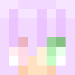Pαsτεl Bυηηγ | Αυτυmη - Female Minecraft Skins - image 3