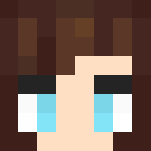 €łłα | I love blue! - Female Minecraft Skins - image 3