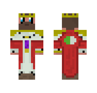 King by marmoer - Male Minecraft Skins - image 2