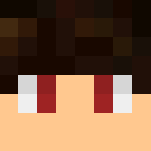 Red Hoodie - Male Minecraft Skins - image 3