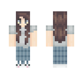 I'm comfy this way - Male Minecraft Skins - image 2