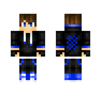 Claw_gaming - Male Minecraft Skins - image 2