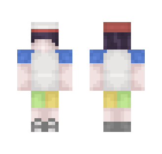 My Profile Avatar - Male Minecraft Skins - image 2