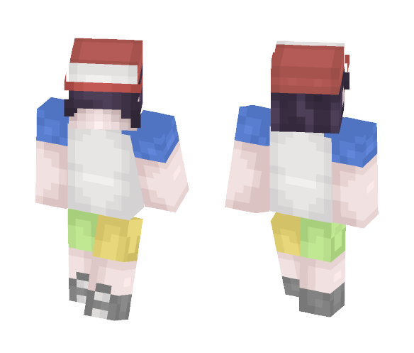 My Profile Avatar - Male Minecraft Skins - image 1