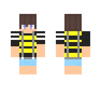 Buzzing Summer - Male Minecraft Skins - image 2