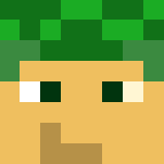 green rebel/boy - Male Minecraft Skins - image 3