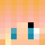 -Candy hair girl- - Color Haired Girls Minecraft Skins - image 3