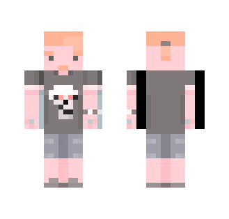 Bro - Male Minecraft Skins - image 2