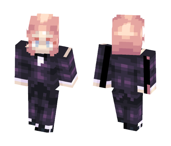 It's over, isn't it? - Female Minecraft Skins - image 1