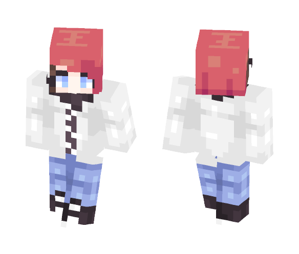 Obscuras' Request - Female Minecraft Skins - image 1