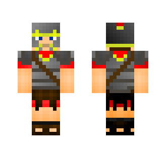 Roman - Male Minecraft Skins - image 2