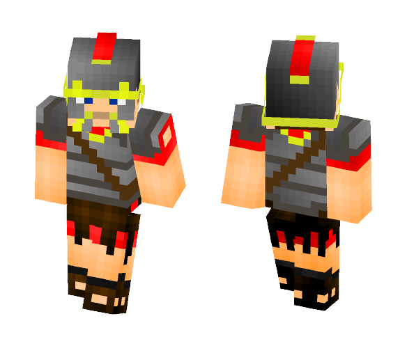Roman - Male Minecraft Skins - image 1