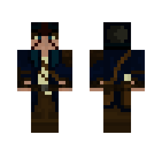 Kind of Assassin - Male Minecraft Skins - image 2