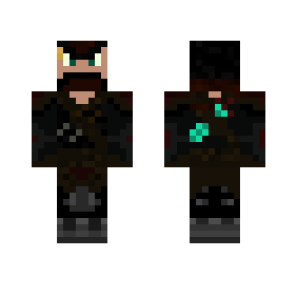 Fighter - Male Minecraft Skins - image 2