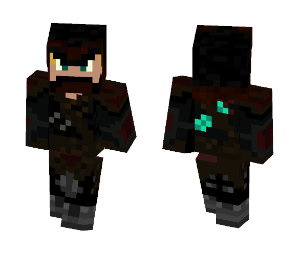 Fighter - Male Minecraft Skins - image 1