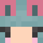 ~Human Chibi Fox Girl ;3;~ - Girl Minecraft Skins - image 3