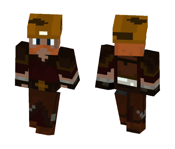 Miner/Dwarf - Male Minecraft Skins - image 1