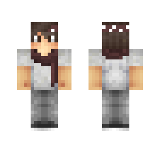 pvp kid - Male Minecraft Skins - image 2