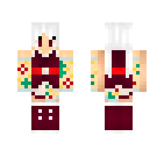 Hatsune Miku (Special) - Female Minecraft Skins - image 2