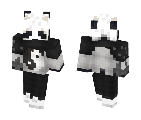 Panduhs - Male Minecraft Skins - image 1