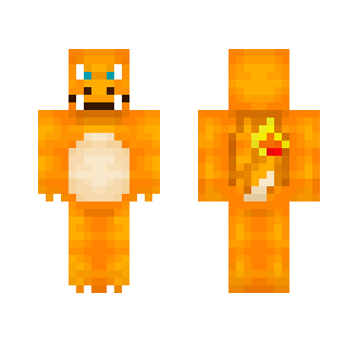 Charizard - Male Minecraft Skins - image 2