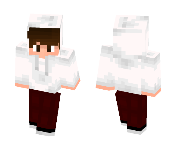 My Old Old Old skin - Male Minecraft Skins - image 1