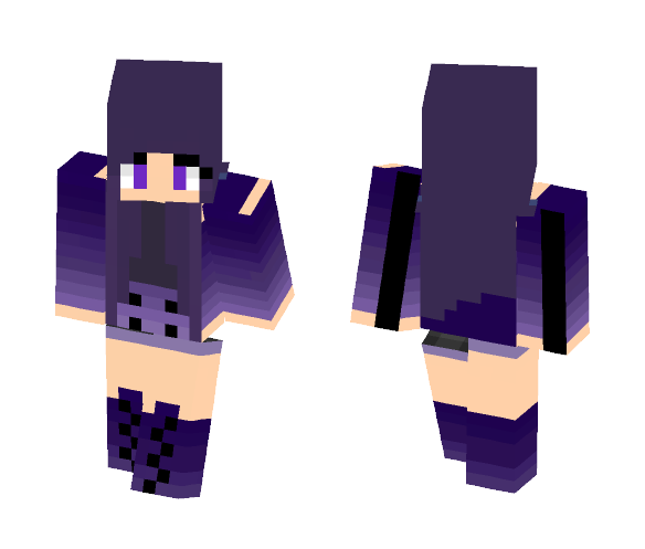 Avery - Female Minecraft Skins - image 1