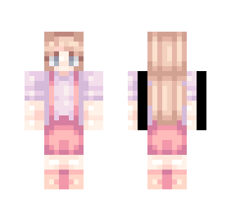 dedenne gijinka - Female Minecraft Skins - image 2