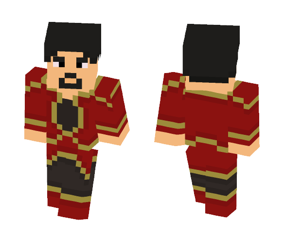 2nd Civilian - Male Minecraft Skins - image 1